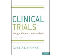 Curtis L. Meinert ClinicalTrials (Copertina rigida)