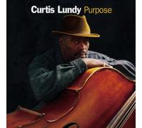 Curtis Lundy Jazz Base CD "Purpose" Japan OBI NUOVO