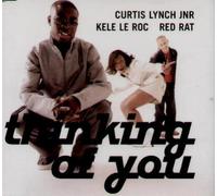 Curtis Lynch Jnr / Kele le Roc / Red Rat - Thinking of you (4 versions) [VINYL]