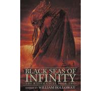 Curtis M Lawson Gemma Files Black Seas of Infinity (Copertina rigida)