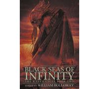 Curtis M Lawson Gemma Files Black Seas of Infinity (Tascabile)