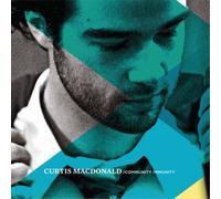 Curtis MacDonald Community Immunity (CD) Album