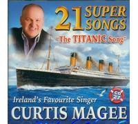 Curtis Magee - 21 Superb Songs