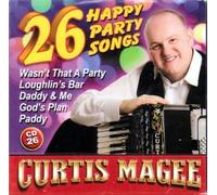 Curtis Magee - 26 Happy Party Songs