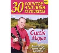 Curtis Magee - 30 Country & Irish Favourites
