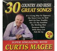 Curtis Magee - 30 GREAT SONGS. COUNTRY & IRISH. Vol. IV by Curtis Magee