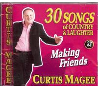 Curtis Magee - 30 Songs of Country & Laughter