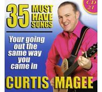 Curtis Magee - 35 Must Have Songs