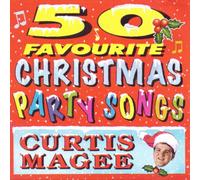 Curtis Magee Christmas / Xmas Party Cd - 50 Happy Songs, Jingle Bells & More