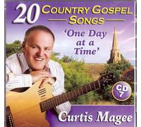 Curtis Magee - Curtis magee - 20 Country Gospel Songs
