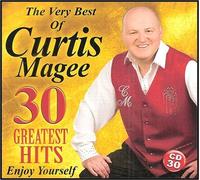 Curtis Magee - Curtis Magee - 30 Greatest Hits