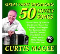 Curtis Magee - Curtis Magee - 50 Lovely Songs From Ireland - CD 6 - Great Party Singalong