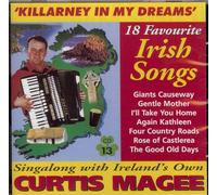 Curtis Magee - Curtis magee - Killarney in my Dreams