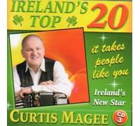 Curtis Magee - It Takes People Like You