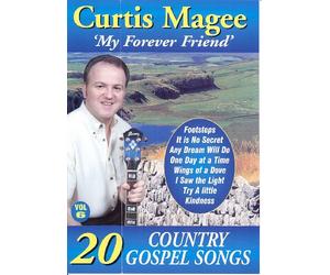 Curtis Magee - My Forever Friend