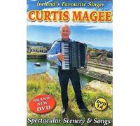 Curtis Magee - Spectacular Scenery & Songs DVD