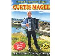 Curtis Magee Spectacular Scenery & Songs DVD