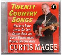 Curtis Magee - Twenty Country Songs By Curtis Magee (0001-01-01)