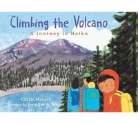 Curtis Manley Climbing the Volcano (Copertina rigida)