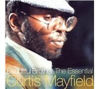 Curtis Mayfield - Beautiful Brother - Cd