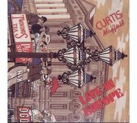 Curtis Mayfield - Cd - Curtis Mayfield - Live In Europe