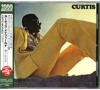 Curtis Mayfield - Curtis - Cd (japan atlantic soul)