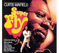 Curtis Mayfield - Curtis Mayfield - Superfly Soundtrack