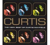 Curtis Mayfield - Curtis-the Very Best of