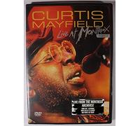 Curtis Mayfield - Curtys Mayfield - Live At Montreux 1987