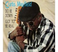 Curtis Mayfield - Do be Down (Long Version) [Import]