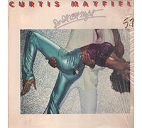 CURTIS MAYFIELD - Do It All Night [Vinyl LP]