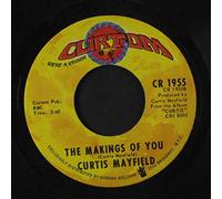 CURTIS MAYFIELD - (don't worry) if there's a hell below we're all going to go / the maki