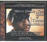 curtis mayfield-gold of
