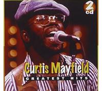 Curtis Mayfield - incl. Beautiful Brother Of Mine (CD Album Curtis Mayfield, 32 Tracks)