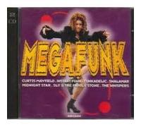 Curtis Mayfield, Instant Funk, Funkadelic, Shalamar, Midnicht Star, Sly & the Family Stone.. - MEGAFUNK