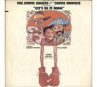 CURTIS MAYFIELD - Let's Do It Again
