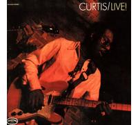 Curtis Mayfield - Live !