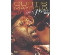Curtis Mayfield - Live At Montreaux - Dvd