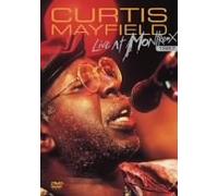 Curtis Mayfield - Live at Montreux 1987