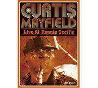 Curtis Mayfield - Live at Ronnie Scott S [Dd5. 1]