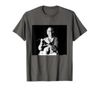 Curtis Mayfield Live Soul Liverpool 1984 di Virginia Turbett Maglietta