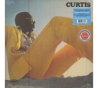 CURTIS MAYFIELD MAYFIELD,CURTIS CURTIS (140G/LIGHT BLUE VINYL) (SY (Vinyl LP)