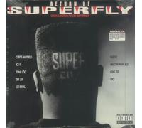Curtis Mayfield - Return of Superfly (1990)