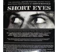 Curtis Mayfield - SHORT EYES (ORIGINAL SOUNDTRACK LP, 1977)