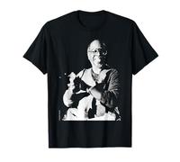 Curtis Mayfield Soul Live Liverpool 1984 di Virginia Turbett Maglietta