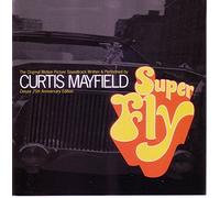 Curtis Mayfield - Superfly (25th Anniversary Deluxe Ed.) Original recording reissued, Original recording remastered Edition by Curtis Mayfield (1997) Audio CD