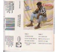 CURTIS MAYFIELD - Take It to the Street (UK Import) [Musikkassette]