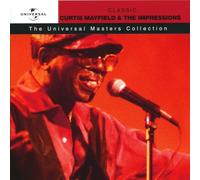 Curtis Mayfield - The Best 1000 [Ltd. Release]