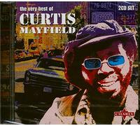 Curtis Mayfield - The Very Best Of Curtis Mayfield