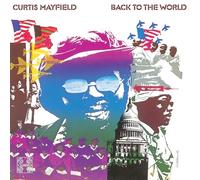 Curtis Mayfield - Torna al mondo Quadio